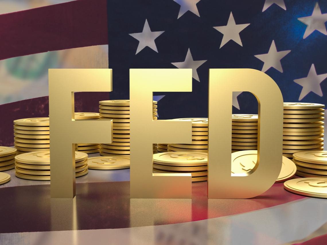 美Fed預告今年降息3碼 美股創歷史新高 美Fed預告今年降息3碼 美股創歷史新高