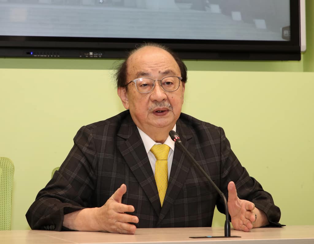 三萬人上街頭反黑箱 柯建銘直指是藍白動員的 三萬人上街頭反黑箱 柯建銘直指是藍白動員的