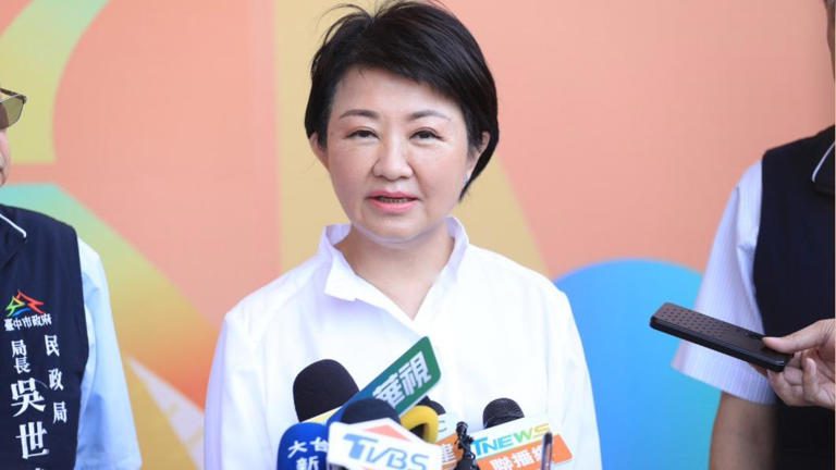 國民黨不同調!江啟臣、盧秀燕確定出席520就職典禮 國民黨不同調!江啟臣、盧秀燕確定出席520就職典禮
