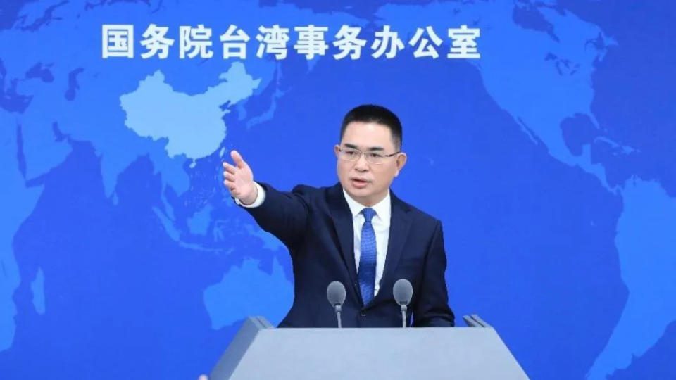 中國國台辦宣布嚴懲台灣「名嘴」于北辰、王義川 中國國台辦宣布嚴懲台灣「名嘴」于北辰、王義川
