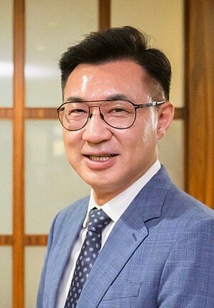 登太平島延期被指迷途知返 江啟臣:捍衛國家主權不分藍綠朝野 登太平島延期被指迷途知返 江啟臣:捍衛國家主權不分藍綠朝野