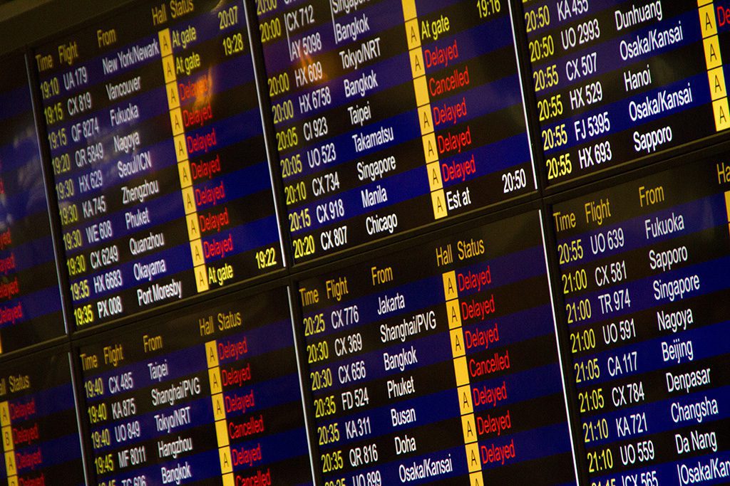 中東戰火再起 航空公司取消或延後飛黎巴嫩 中東戰火再起 航空公司取消或延後飛黎巴嫩