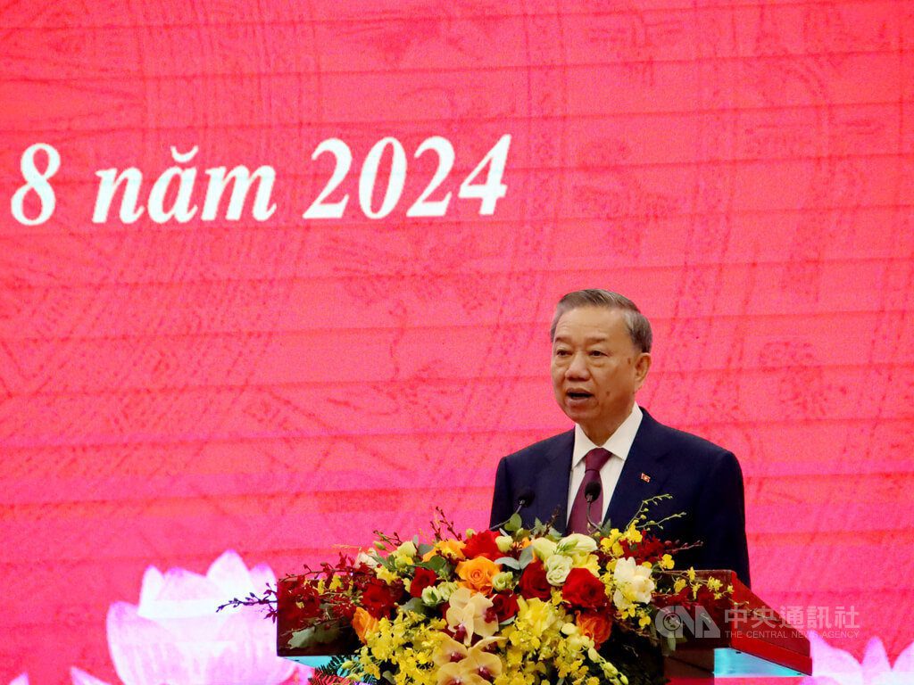 越南加強表態一中 分析:爭取經濟利益減輕南海壓力 越南加強表態一中 分析:爭取經濟利益減輕南海壓力