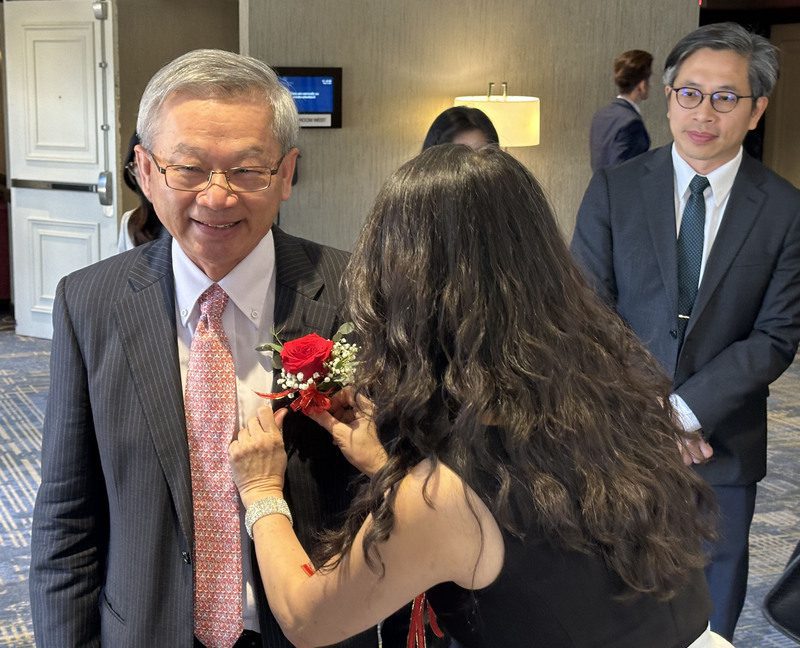 國科會吳誠文訪美深化雙邊科技合作 聚焦AI半導體 國科會吳誠文訪美深化雙邊科技合作 聚焦AI半導體