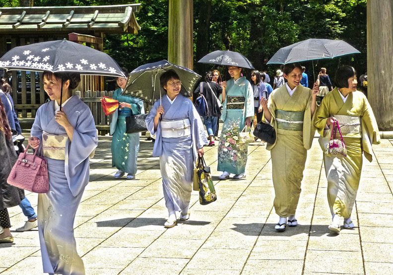 日本今夏追平2023年 平均氣溫並列最熱夏天 日本今夏追平2023年 平均氣溫並列最熱夏天
