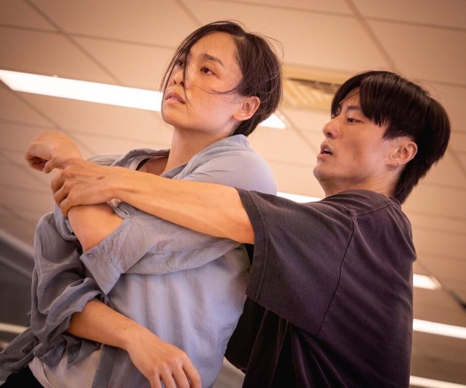 聲舞團新作前進八卦山 跨世代共創「我忘記舉手」 聲舞團新作前進八卦山 跨世代共創「我忘記舉手」