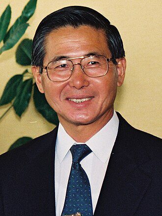 秘魯前總統藤森謙也辭世 曾有意再戰總統大位
