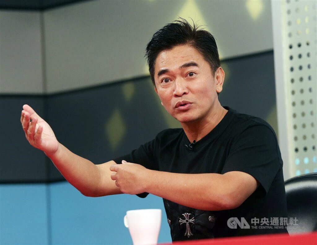 《綜藝大熱門》停週播!吳宗憲曝節目轉型不怕胡瓜正面對決 《綜藝大熱門》停週播!吳宗憲曝節目轉型不怕胡瓜正面對決