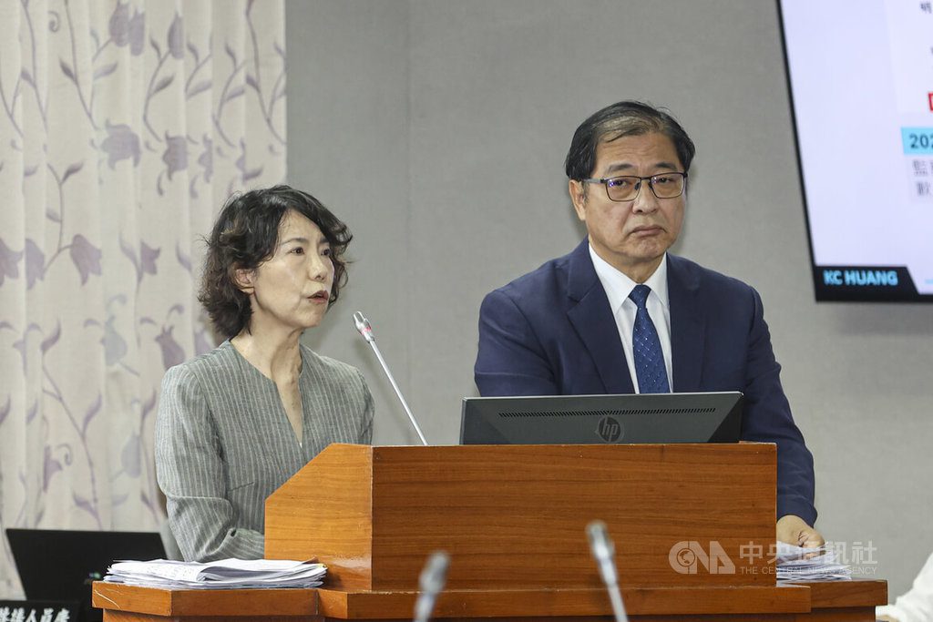 立院初審限縮擔任監委資格條件 朝野保留送協商 立院初審限縮擔任監委資格條件 朝野保留送協商