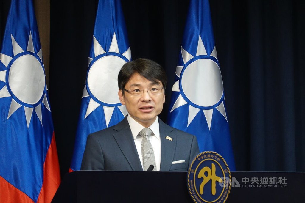 萬海旺春輪起火台灣人失聯 外交部:印方仍持續搜救 萬海旺春輪起火台灣人失聯 外交部:印方仍持續搜救