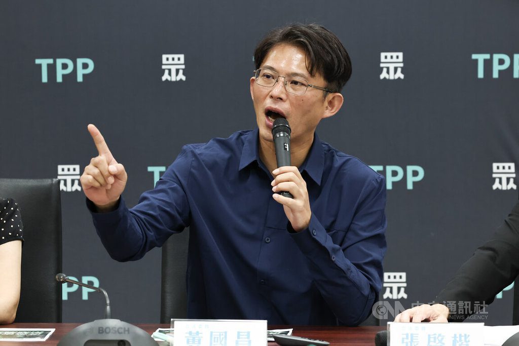 是否出席總統府國安簡報 黃國昌下午記者會說明 是否出席總統府國安簡報 黃國昌下午記者會說明