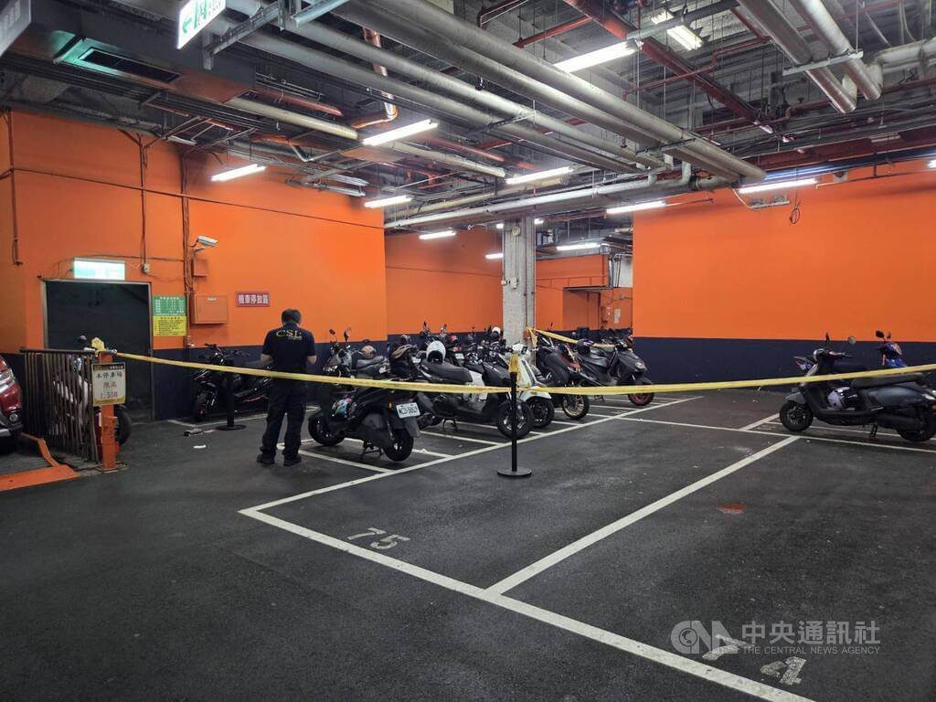 北市女遭割頸身亡 涉案前男友宜蘭落網 北市女遭割頸身亡 涉案前男友宜蘭落網