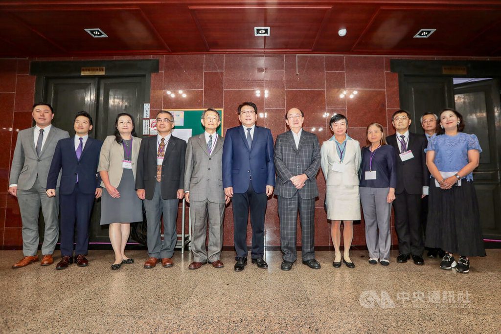 大法官人事案25日投票 綠力挺支持、藍白待開會決定 大法官人事案25日投票 綠力挺支持、藍白待開會決定