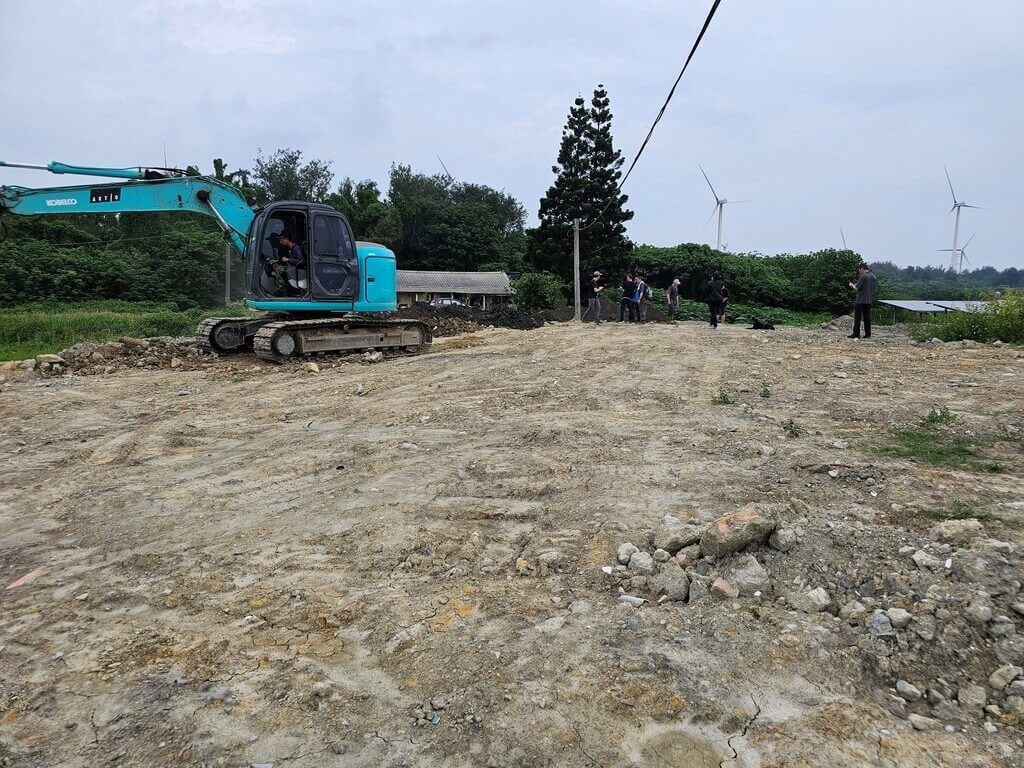 雲林國有林地遭濫倒北部營建廢棄物 檢方起訴22人 雲林國有林地遭濫倒北部營建廢棄物 檢方起訴22人