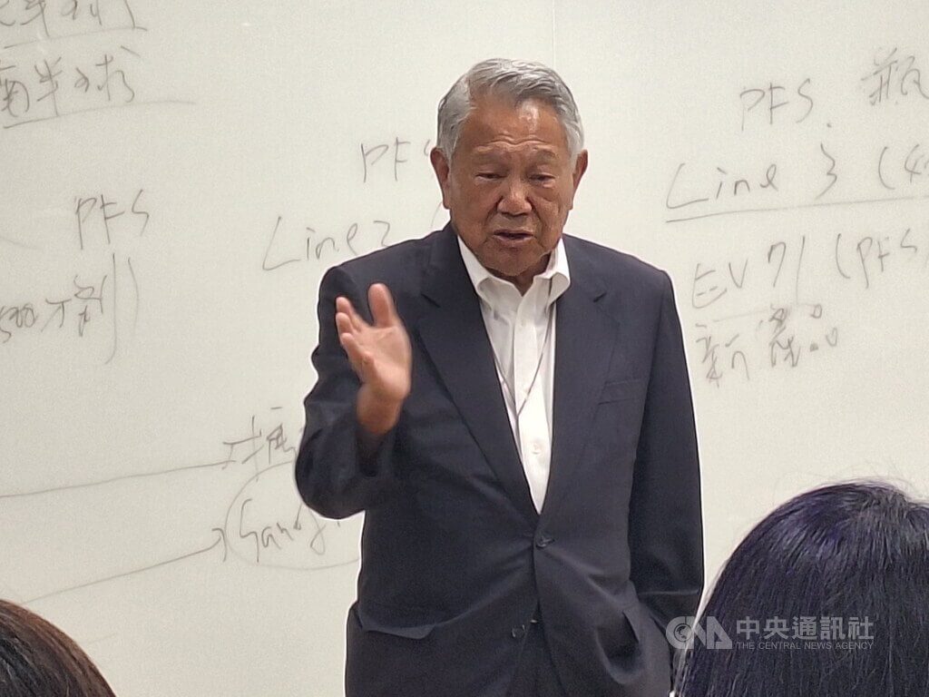 國光生衝刺南半球疫苗與CDMO 拚明年轉盈 國光生衝刺南半球疫苗與CDMO 拚明年轉盈