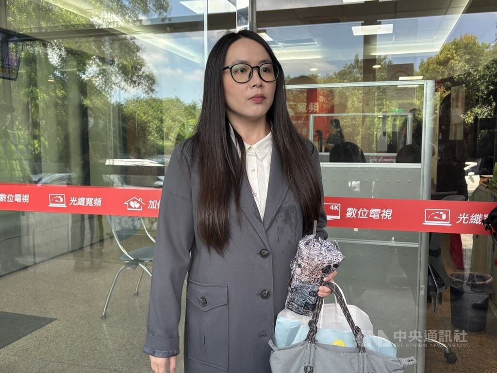 林思銘缺席新竹罷免說明會 罷團領銜人:遺憾 林思銘缺席新竹罷免說明會 罷團領銜人:遺憾