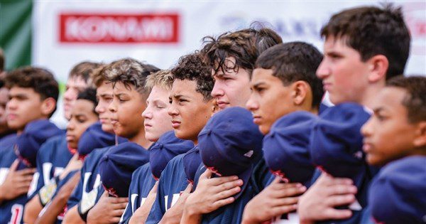 U12世界盃預賽輸韓成刺激 美國擊敗日本完成3連霸 U12世界盃預賽輸韓成刺激 美國擊敗日本完成3連霸