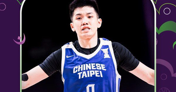 林庭謙轟22分 台灣男籃亞洲盃大勝伊拉克 林庭謙轟22分 台灣男籃亞洲盃大勝伊拉克