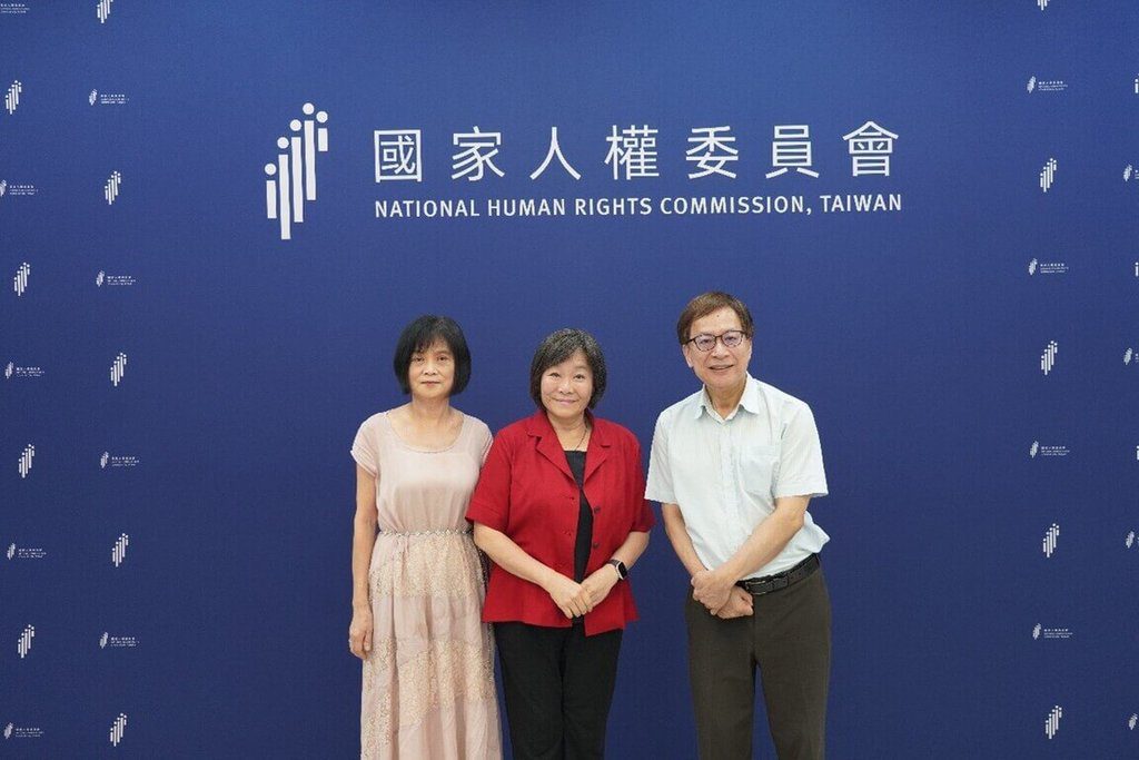 國家人權委員會 委員互推紀惠容為副主委 國家人權委員會 委員互推紀惠容為副主委