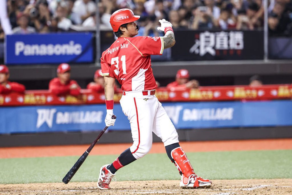 林智勝引退系列賽預售破萬 9/5場次享北市民優惠 林智勝引退系列賽預售破萬 9/5場次享北市民優惠