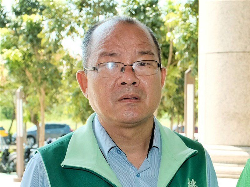桃園市議員游吾和涉詐助理費 遭檢方聲押禁見 桃園市議員游吾和涉詐助理費 遭檢方聲押禁見