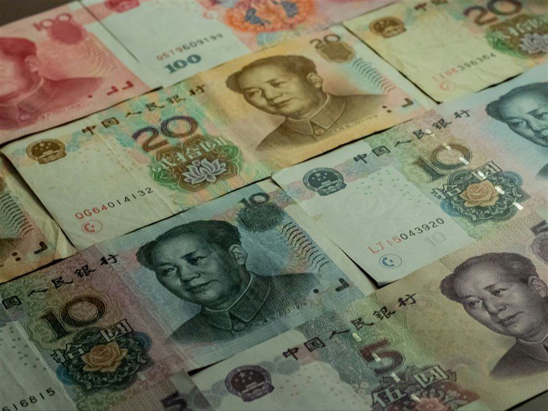 路透:中國最快8月底審議推動人民幣穩定幣 路透:中國最快8月底審議推動人民幣穩定幣