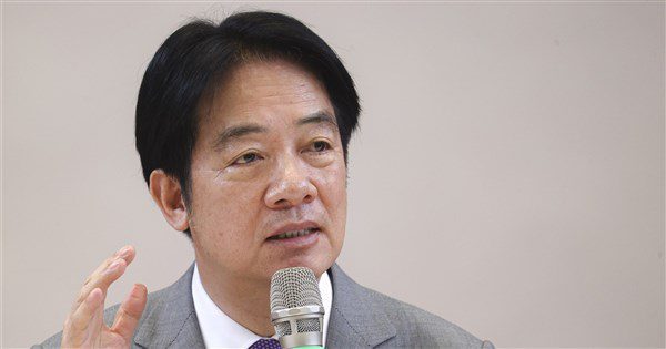 二戰終戰80年 賴總統:牢記教訓讓自由民主長存 二戰終戰80年 賴總統:牢記教訓讓自由民主長存