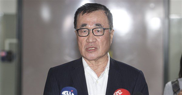 2026新北市長選戰 李四川:不排斥承擔 2026新北市長選戰 李四川:不排斥承擔