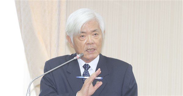 李進勇:8/23未禁公投宣傳 不許夾帶罷免事項 李進勇:8/23未禁公投宣傳 不許夾帶罷免事項