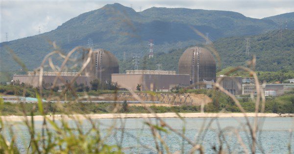 曾文生:無論核三公投結果均啟動自我安檢 估需2年 曾文生:無論核三公投結果均啟動自我安檢 估需2年