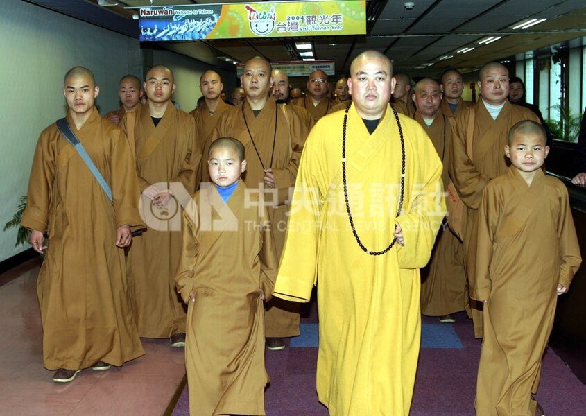 釋永信落馬後 少林寺多個收費項目被取消 釋永信落馬後 少林寺多個收費項目被取消