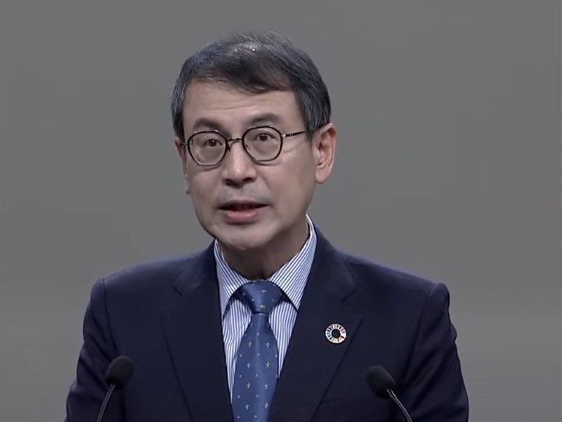 公投發表會 林子倫:核三重啟有核廢料債留子孫風險 公投發表會 林子倫:核三重啟有核廢料債留子孫風險