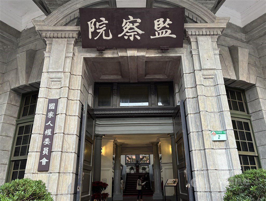 台中宏恩醫院龍安分院事件 監院促3機關檢討 台中宏恩醫院龍安分院事件 監院促3機關檢討