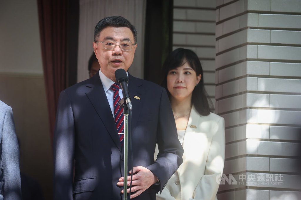綠委盼協助歸還業者未退關稅 卓榮泰:絕對支持 綠委盼協助歸還業者未退關稅 卓榮泰:絕對支持