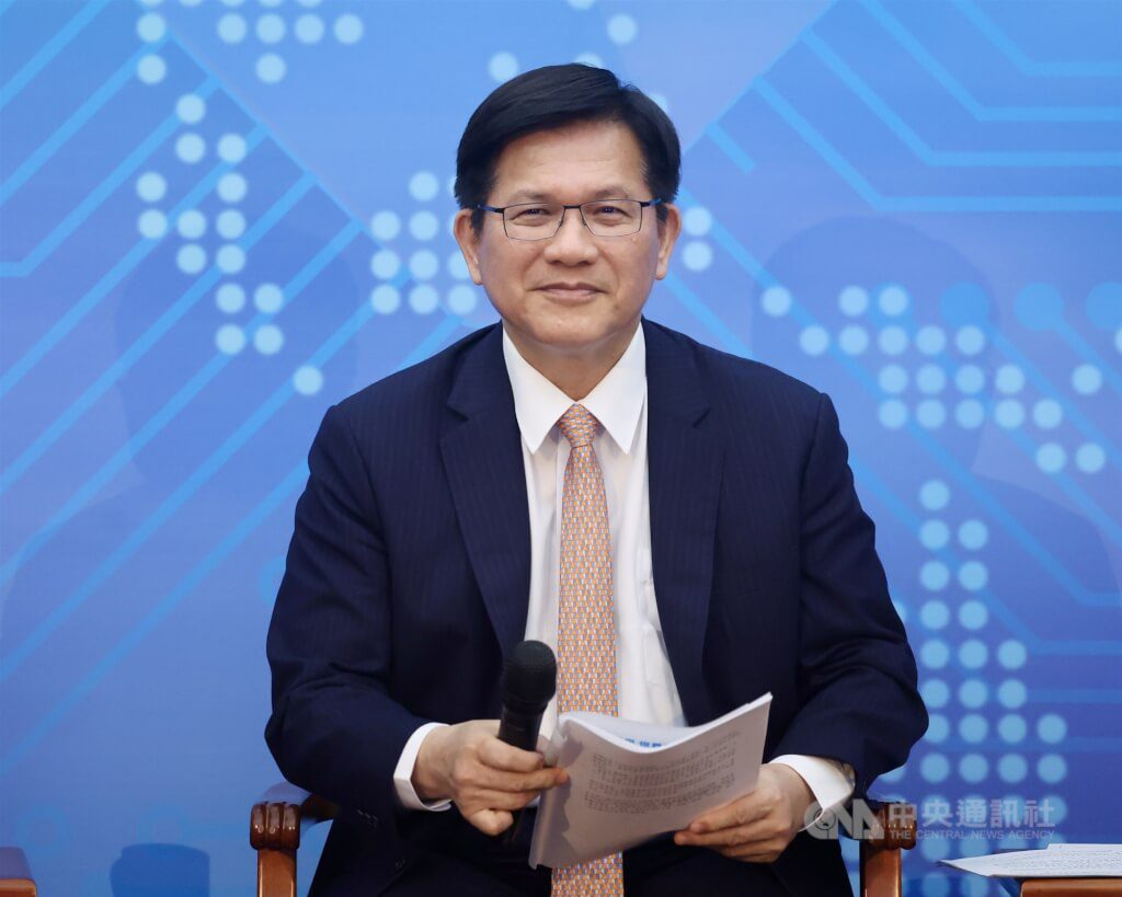 林佳龍向美國保守派媒體發聲:聯合國該承認台灣 林佳龍向美國保守派媒體發聲:聯合國該承認台灣