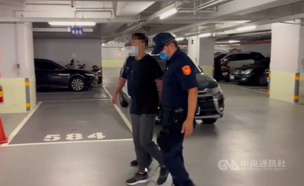 新店男疑缺錢持刀砍同社區律師 13年前曾犯2死命案 新店男疑缺錢持刀砍同社區律師 13年前曾犯2死命案