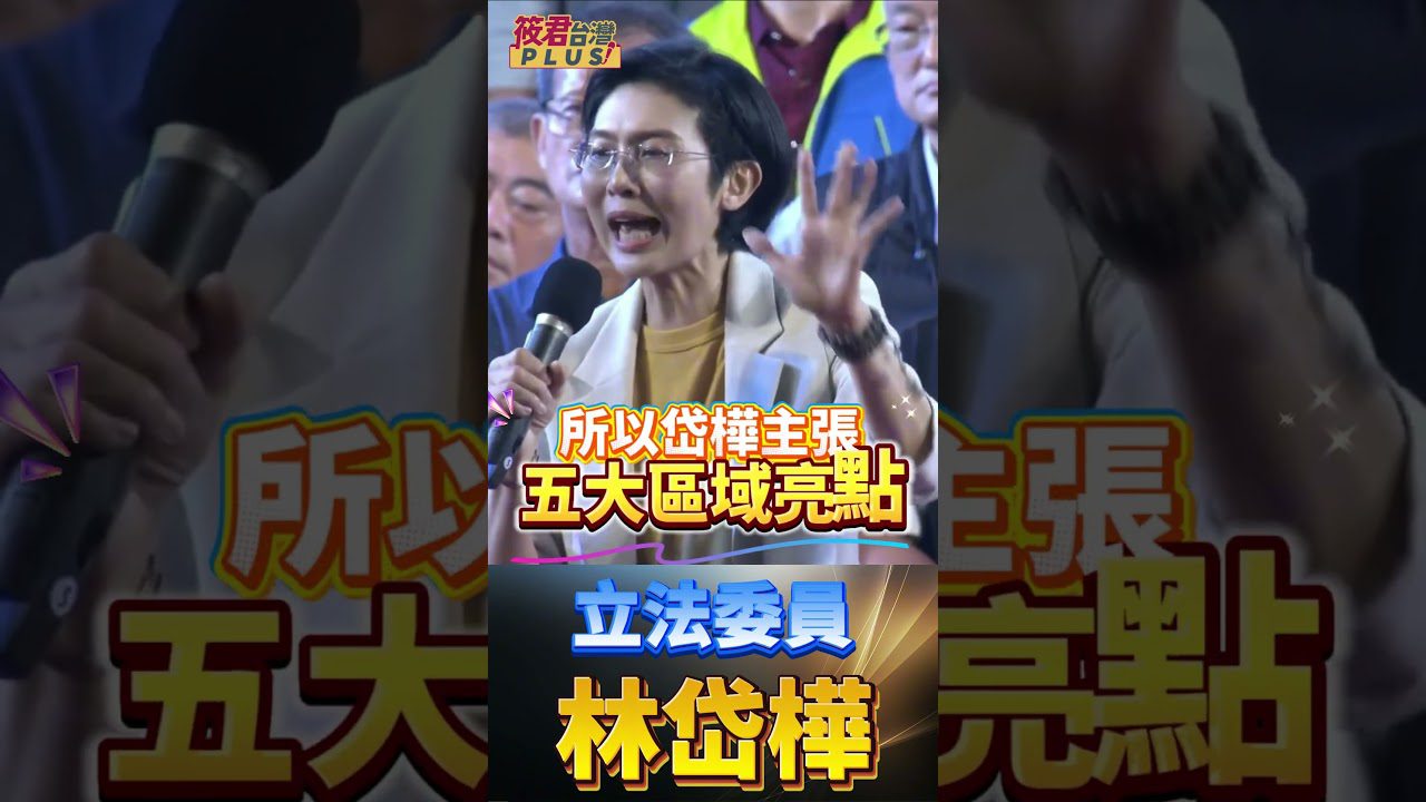 豐臺新媒|被控詐領仍選高雄!林岱樺喊清白:政治攻擊!選戰應回到民生與執行力! 豐臺新媒|被控詐領仍選高雄!林岱樺喊清白:政治攻擊!選戰應回到民生與執行力!