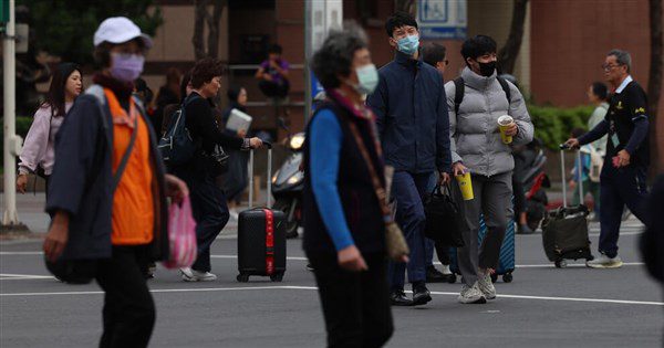 28日清晨探14度 週末回溫後再迎東北季風 | 生活 | 中央社 CNA 28日清晨探14度 週末回溫後再迎東北季風 | 生活 | 中央社 CNA
