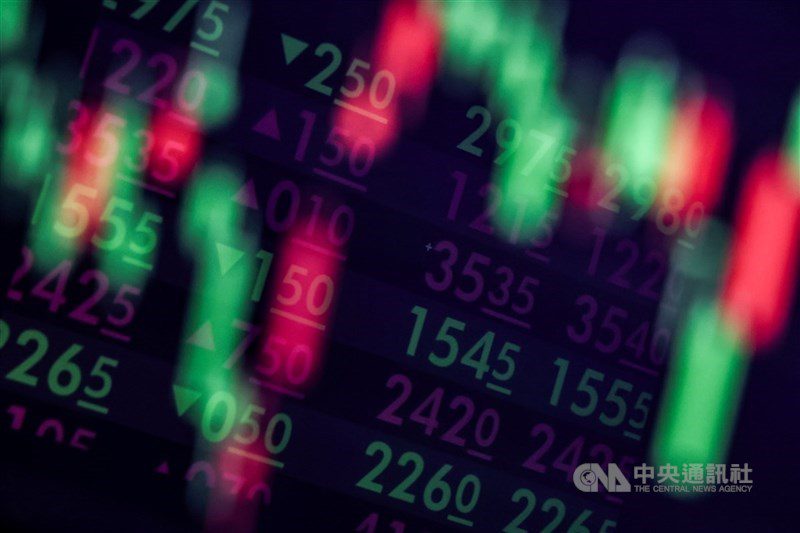 證交所27日公告，證券商通報南亞科鉅額違約交割，總金額新台幣4386.6萬元。（中央社檔案照片）