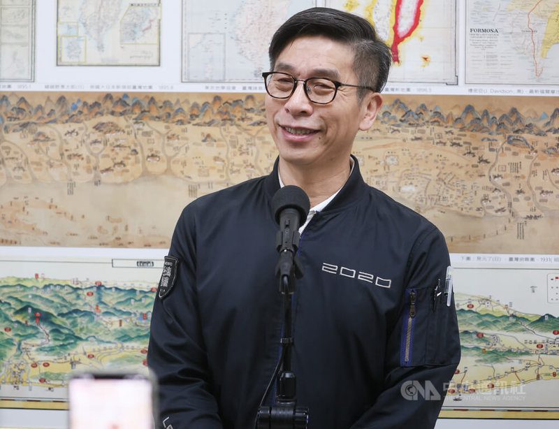 綠提專法納民主假與交通補助 助人民便利行使投票權 | 政治 | 中央社 CNA 綠提專法納民主假與交通補助 助人民便利行使投票權 | 政治 | 中央社 CNA