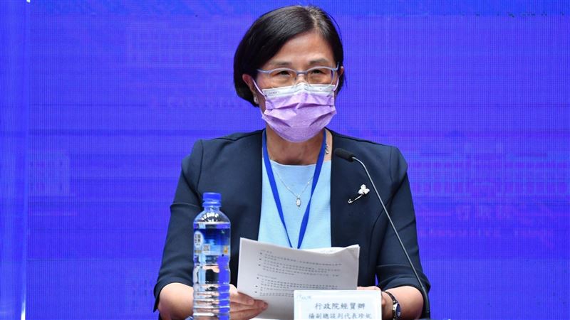 「怎麼可以這樣誤導長官」!監院彈劾文揭6大霸凌樣態 楊珍妮涉排擠顏慧欣參與台美談判 「怎麼可以這樣誤導長官」!監院彈劾文揭6大霸凌樣態 楊珍妮涉排擠顏慧欣參與台美談判