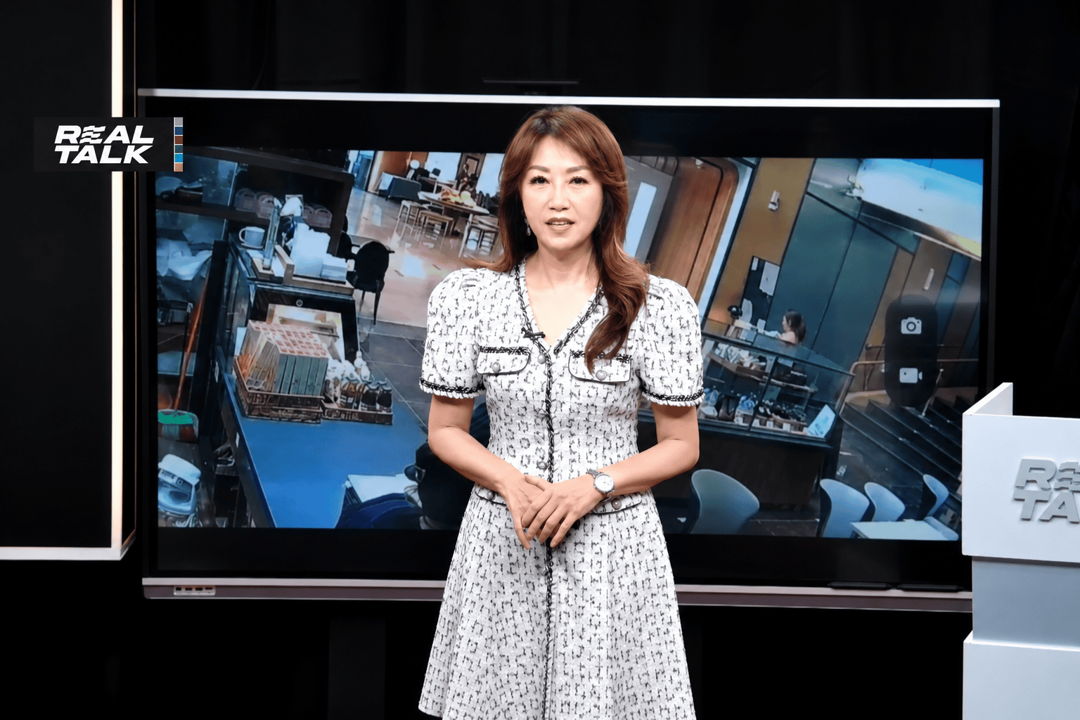 《筱君台灣PLUS》REAL TALK談矢板明夫遇襲 四方對話聚焦國安偵辦與民主挑戰 《筱君台灣PLUS》REAL TALK談矢板明夫遇襲 四方對話聚焦國安偵辦與民主挑戰