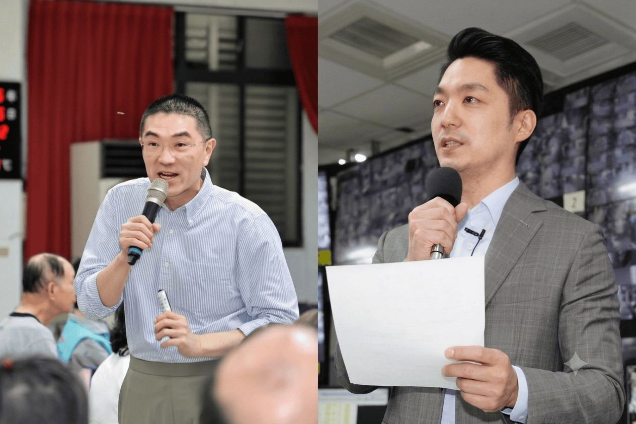 北北基桃合作生變?基市府下修停班課雨量門檻 蔣萬安暫不跟進 北北基桃合作生變?基市府下修停班課雨量門檻 蔣萬安暫不跟進