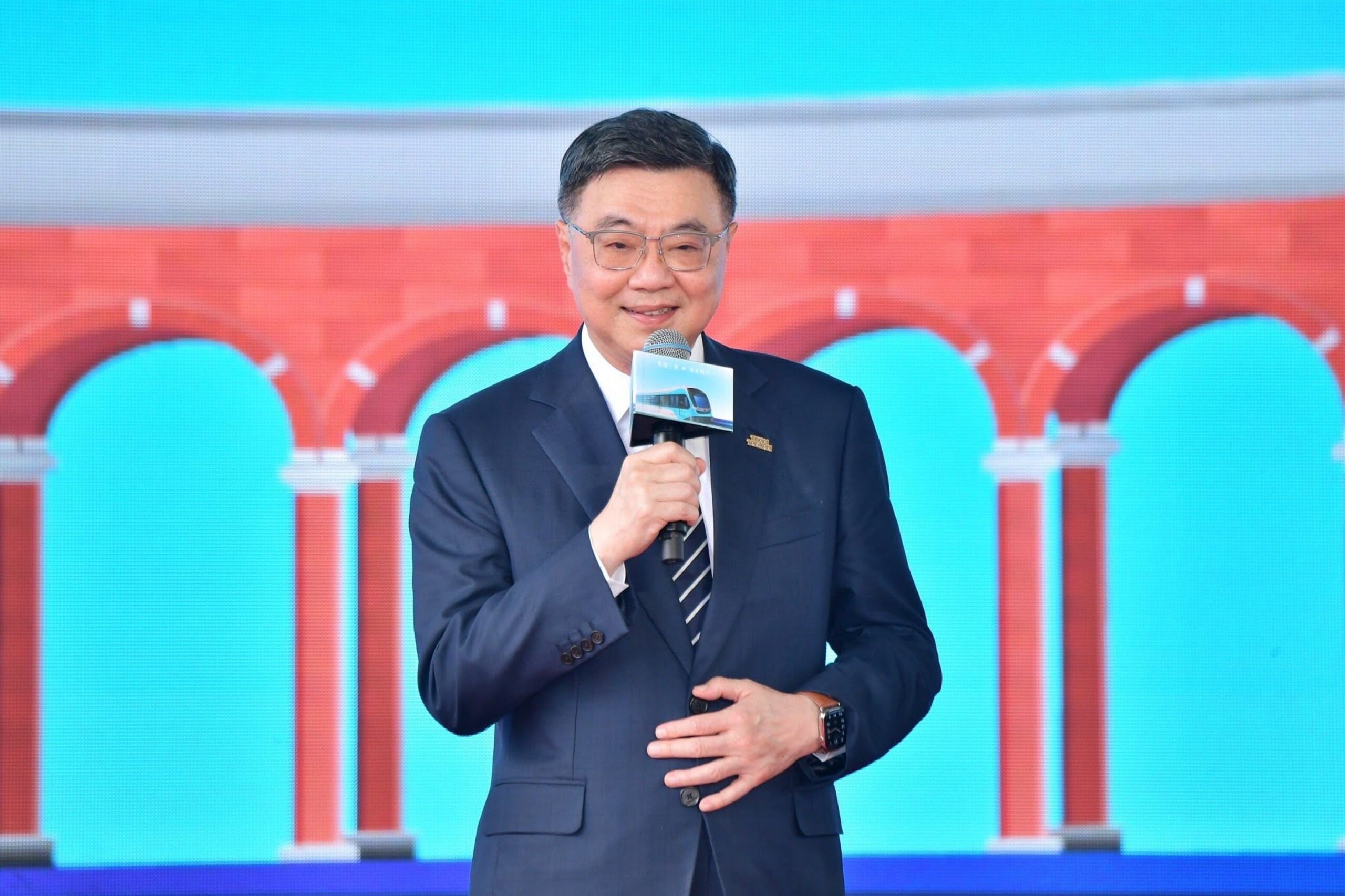 卓榮泰力抗中國民族團結法 政院成立跨機關協處平台因應 卓榮泰力抗中國民族團結法 政院成立跨機關協處平台因應