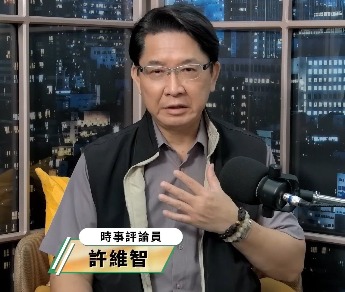 《筱君台灣PLUS》談「城市治理不是抹黑」!許維智揭地方選舉角力洞察 《筱君台灣PLUS》談「城市治理不是抹黑」!許維智揭地方選舉角力洞察