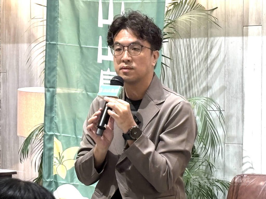 沈伯洋提出「AI教練」概念,希望讓AI不只是科技公司的工具,而能真正走進市場、商圈、中小企業與市民生活。