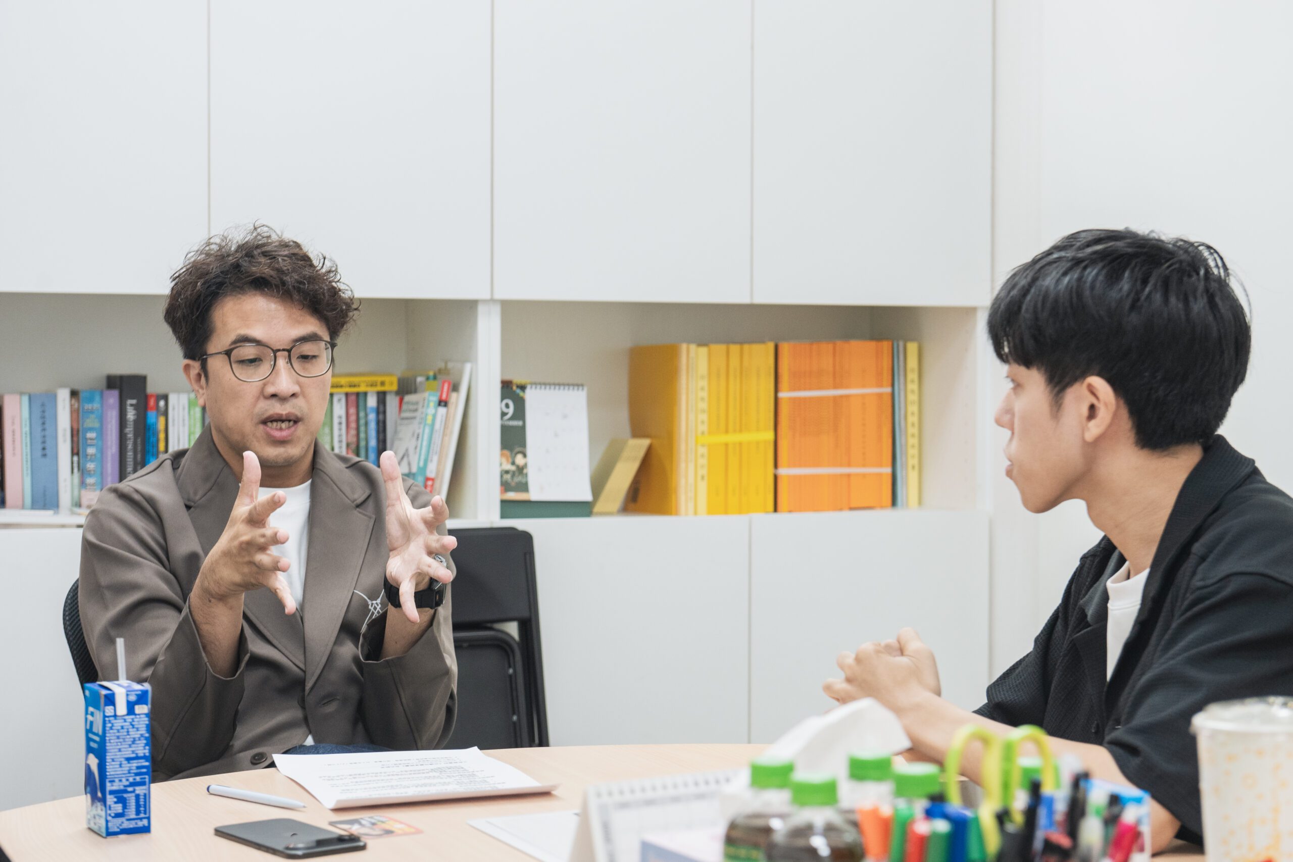 世界無車日關注公車駕駛困境 沈伯洋:設駕駛長休息站、強化制度保障 世界無車日關注公車駕駛困境 沈伯洋:設駕駛長休息站、強化制度保障