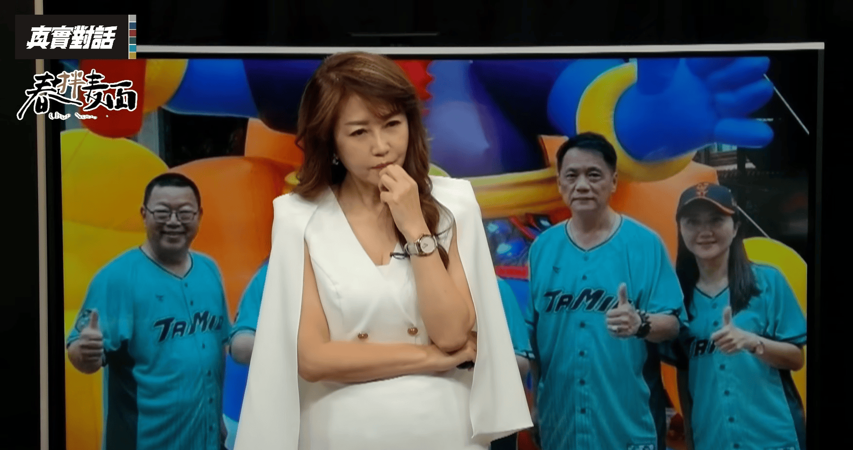 陳又新:沈伯洋喚醒了選民對政治人物「負責任」的期待! 《REAL TALK 真實對話》解析九合一大選選情局勢 陳又新:沈伯洋喚醒了選民對政治人物「負責任」的期待! 《REAL TALK 真實對話》解析九合一大選選情局勢