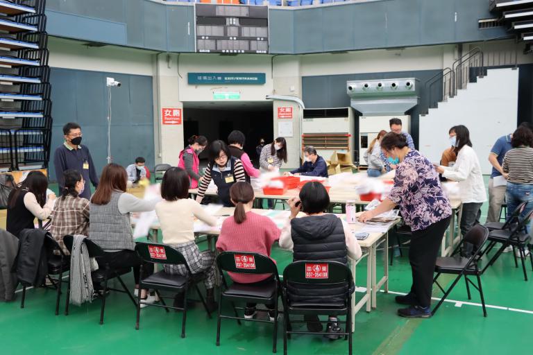 2024大選落幕緊接4月進行補選 苗栗市長補選首日無人登記 2024大選落幕緊接4月進行補選 苗栗市長補選首日無人登記