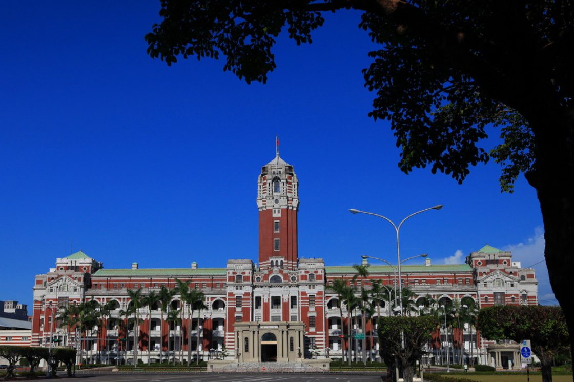 總統府憲兵自戕送醫仍不治 總統府:深表遺憾不捨